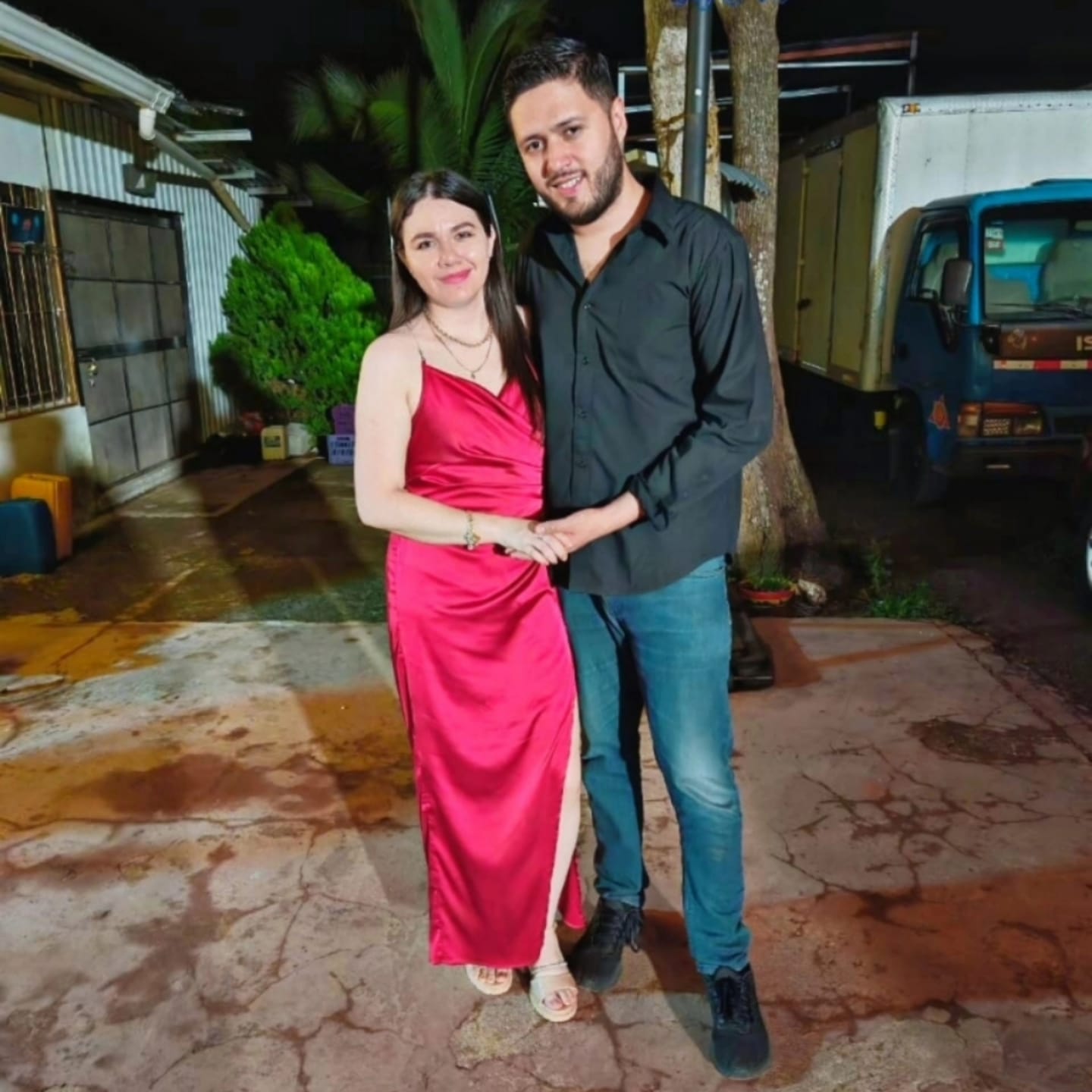 A photo from Efra and Susi's wedding gallery.